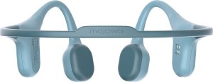 Słuchawki Mojawa Wytrzymałe Słuchawki Kostne Mojawa Run Plus IP68 BT5.2 blue wysoka jakość audio 2