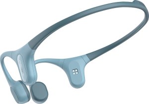 Słuchawki Mojawa Wytrzymałe Słuchawki Kostne Mojawa Run Plus IP68 BT5.2 blue wysoka jakość audio 3