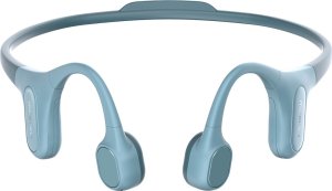Słuchawki Mojawa Wytrzymałe Słuchawki Kostne Mojawa Run Plus IP68 BT5.2 blue wysoka jakość audio 5