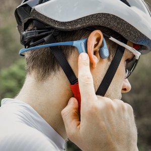 Słuchawki Mojawa Wytrzymałe Słuchawki Kostne Mojawa Run Plus IP68 BT5.2 blue wysoka jakość audio 10