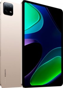 Tablet Xiaomi Xiaomi Pad 6, tablet PC (champagne, 128GB) 1