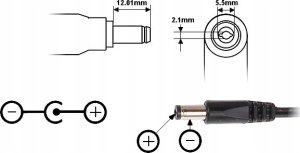 Mean Well ZASILACZ GST60A24-P1J MEAN WELL 4