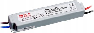 GLP ZASILACZ IMPULSOWY 24V/0.5A/GPV 1