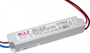 GLP ZASILACZ IMPULSOWY 24V/0.5A/GPV 2