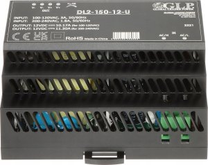 GLP ZASILACZ IMPULSOWY DL2-150-12-U 2