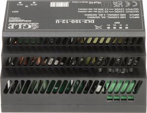 GLP ZASILACZ IMPULSOWY DL2-150-12-U 3