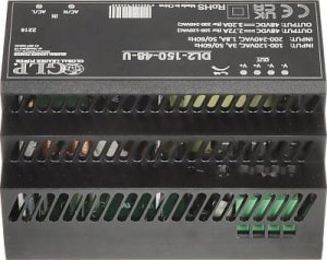 GLP ZASILACZ IMPULSOWY DL2-150-48-U 3