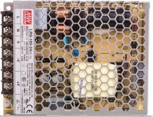 Mean Well ZASILACZ IMPULSOWY LRS-100-24 MEAN WELL 2