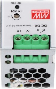 Mean Well Zasilacz Impulsowy SDR-120-24 3