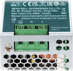 Mean Well ZASILACZ IMPULSOWY SDR-240-24 MEAN WELL 2