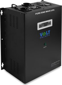 UPS Volt Zasilacz awaryjny SINUS UPS 500 + 26Ah (300/500W) [1,5m przewód] 3