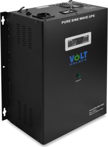 UPS Volt Zasilacz awaryjny SINUS UPS 500 + 40Ah (300/500W) 3