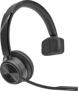 Słuchawki HP HP Poly Savi 7310 UC Monaural DECT 1880-1900 MHz Headset-EURO 1