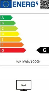 System interaktywny ViewSonic VIEWSONIC IFP5550-5 139,7cm 55Zoll 40 Points Touch 7H AG 3840x2160 400nits 1200:1 32GB Storage 4GB RAM 9