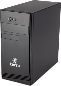 Komputer Wortmann AG Wortmann AG TERRA EU1009804 PC Intel® Core™ i5 i5-12400 8 GB DDR4-SDRAM 500 GB SSD Mini Tower Czarny 1