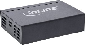 Switch InLine InLine Gigabit Netzwerk Switch 5-Port, 1GBit/s, Lfterlos 2