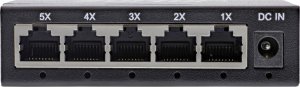 Switch InLine InLine Gigabit Netzwerk Switch 5-Port, 1GBit/s, Lfterlos 3