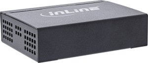 Switch InLine InLine Gigabit Netzwerk Switch 5-Port, 1GBit/s, Lfterlos 5