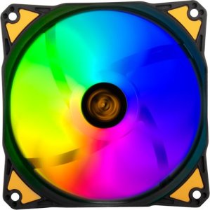 Chłodzenie CPU SilverStone SilverStone AR12-TUF CPU-Khler, ARGB - 120mm 11