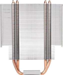 Chłodzenie CPU SilverStone SilverStone AR12-TUF CPU-Khler, ARGB - 120mm 4