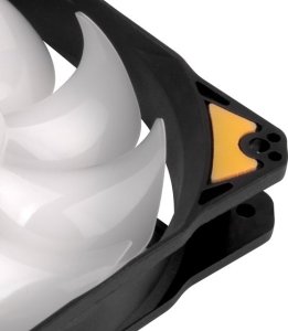 Chłodzenie CPU SilverStone SilverStone AR12-TUF CPU-Khler, ARGB - 120mm 9