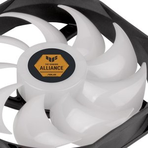 Chłodzenie CPU SilverStone SilverStone AR12-TUF CPU-Khler, ARGB - 120mm 10