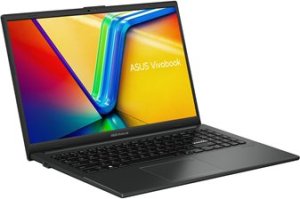 Laptop Asus Asus Vivobook Go 15 OLED E1504FA-L1252W Mixed Black, 15.6 ", OLED, FHD, 1920 x 1080 pixels, Glossy, AMD Ryzen 3, 7320U, 8 GB, LP 3