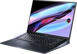 Laptop Asus Asus | Zenbook BX7602VI-ME096W | Black | 16 " | OLED | Touchscreen | 3840 x 2400 pixels | Intel Core i9 | i9-13900H | 32 GB | LP 2