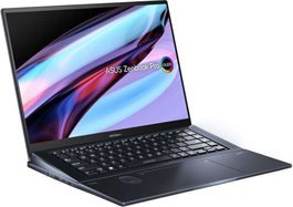 Laptop Asus Asus | Zenbook BX7602VI-ME096W | Black | 16 " | OLED | Touchscreen | 3840 x 2400 pixels | Intel Core i9 | i9-13900H | 32 GB | LP 3