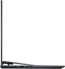 Laptop Asus Asus | Zenbook BX7602VI-ME096W | Black | 16 " | OLED | Touchscreen | 3840 x 2400 pixels | Intel Core i9 | i9-13900H | 32 GB | LP 10