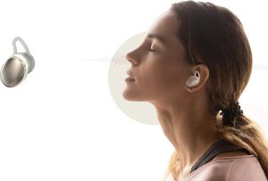 Słuchawki HiFuture HiFuture FUSION Earbuds Białe 3