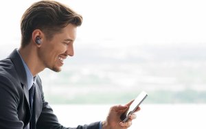 Słuchawki HiFuture HiFuture FUSION Earbuds Białe 6