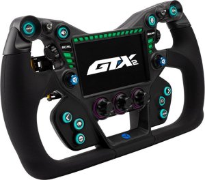 Kierownica Cube Controls GTX2 (GTX2-BLK300BLK) 1