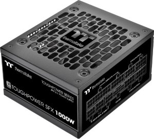 Zasilacz Thermaltake ToughPower SFX Platinum 1000W (PS-STP-1000FNFAPE-1) 1