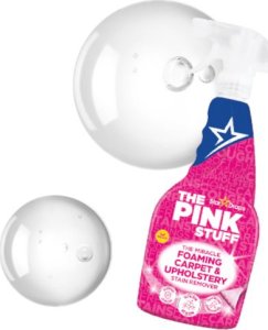 The Pink Stuff Pianka do czyszczenia THE PINK STUFF spray do dywanów i tapicerki 500 ml 2