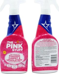 The Pink Stuff Pianka do czyszczenia THE PINK STUFF spray do dywanów i tapicerki 500 ml 4