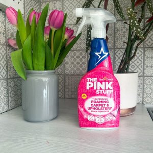 The Pink Stuff Pianka do czyszczenia THE PINK STUFF spray do dywanów i tapicerki 500 ml 5