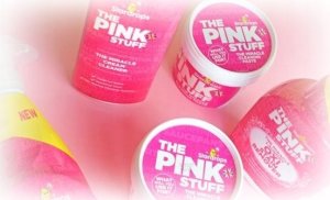 The Pink Stuff Pianka do czyszczenia THE PINK STUFF spray do dywanów i tapicerki 500 ml 7