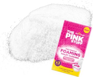 The Pink Stuff Saszetki do czyszczenia THE PINK STUFF Miracle Foaming Toilet WC 3x 100g 5