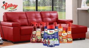 Poliboy Płyn do czyszczenia grilla, piekarnika i patelni POLIBOY 500 ml 2