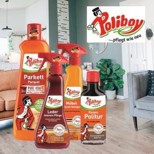 Poliboy Rozpylacz do czyszczenia różnych powierzchni POLIBOY BIO* uniwersalny 500 ml 3