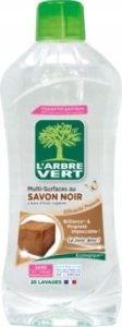 Larbre Vert Płyn do czyszczenia L'ARBRE VERT Black Soap 1 L 1