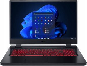 Laptop Acer Acer Nitro 5 - i5-12450H | 17,3" | 16GB | 1TB | Win11 | RTX 4050 2