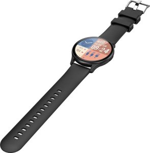 Smartwatch Hoco HOCO smartwatch z funkcją rozmowy Y15 AMOLED czarny 2