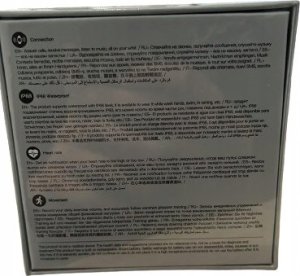 Smartwatch Hoco HOCO smartwatch z funkcją rozmowy Y20 czarny 4