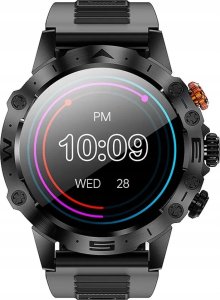 Smartwatch Hoco HOCO smartwatch z funkcją rozmowy Y20 czarny 5