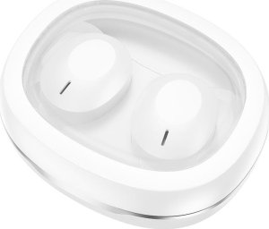 Słuchawki Hoco HOCO słuchawki bezprzewodowe bluetooth TWS EQ3 białe 3
