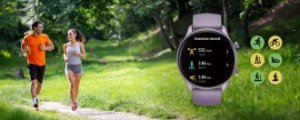 Smartwatch Zeblaze Btalk 3 Plus Fioletowy  (ZB4403) 10