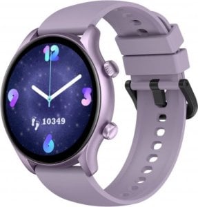 Smartwatch Zeblaze Smartwatch Zeblaze Btalk 3 Plus - fioletowy 1