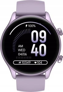 Smartwatch Zeblaze Btalk 3 Plus Fioletowy  (ZB4403) 1